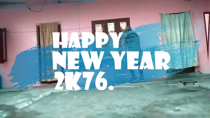Freestyle KRUMP Session NEPAL | Collabe Dance with Vicky | BeKrump