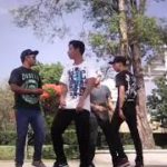 Frestyle | fs get Up ninja | dubstep dance.