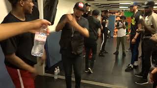 Giorgio Gaat Krump Trainen Bij HipHopHuis Rotterdam DansVlog 4 8.Apr
