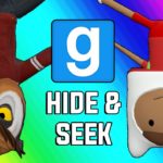 Gmod Hide and Seek – Break Dance Edition! (Garry’s Mod Christmas Funny Moments)