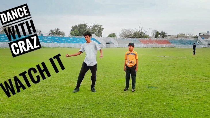 GoinG ON Dance with craz AhMaD!!!! Dubstep…