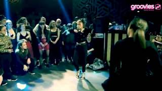 Groovies Dance School – Diddah – Finale Waack It Out 2019 (2 entrate)