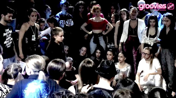 Groovies Dance School – Juliette – Pre selection Under 16 – Waack It Out 2019