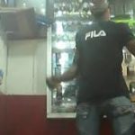 H-kęñzý stomp krump dance