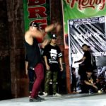 HIT EM UP 1 on 1 KRUMP and FREESTYLE Dance Battle