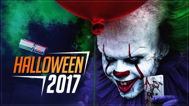 Halloween Music Mix 2017 🎃 Best Trap & Bass | Dubstep | Dance Music | Bass Boosted Trap Mix