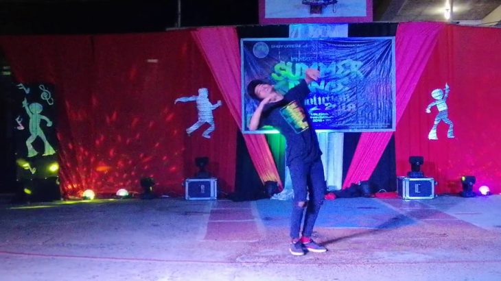 Hindi Na Nga – This Band l Dance Cover (Krump Freestyle)