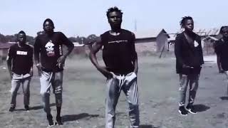Holy Dance HD Crew Uganda’s best crew HD crew boyz Krump styles
