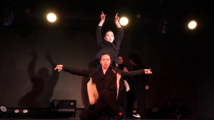 Holy hartz vs mysgría FINAL CREW ALL FOR WAACK vol.3 DANCE BATTLE