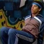 How to Break Dance (1984 with Vin Diesel)