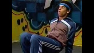 How to Break Dance (1984 with Vin Diesel)