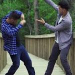 INSANE dubstep dance by , Popping Critical and Popping Rampage