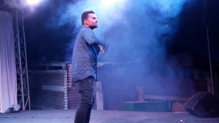 Inkem inkem Dubstep port Blair dancer Mr Mari