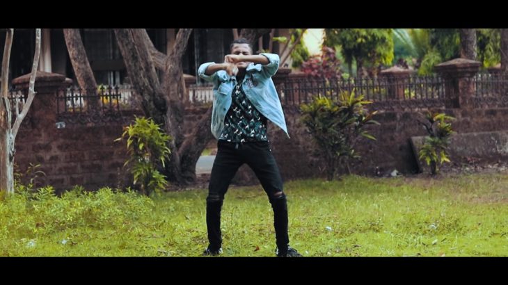 Ishwar Naik | KRUMP DANCE | Morf Muzik – Outsiderz For Life | 2K19.