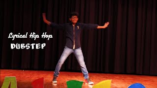 JSS College | Solo dance | Photo | Pinga | Tattad Tattad | Dubstep