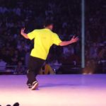 KATSUYA vs GEN ROC BEST4 BREAK DANCE ALIVE HERO’S 2018