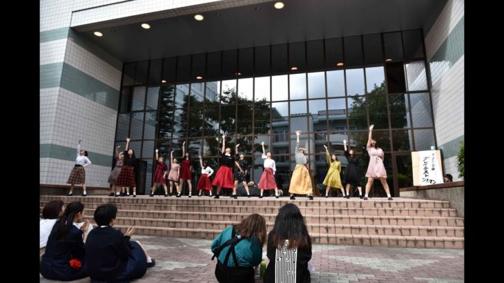 KGCダンス部新入部員募集