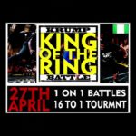KING Of THE RING #KRUMP #KrumpNigeria