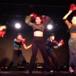 KONNICHIWAACKING vs Holy hartz ALL FOR WAACK vol.3 DANCE BATTLE