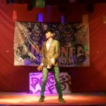 KOUTEI SENNIN | POPPIN JOHN | NAMASTE DUBSTEP || FREESTYLE POPPING || DANCE COVER || MDX RAJPUT
