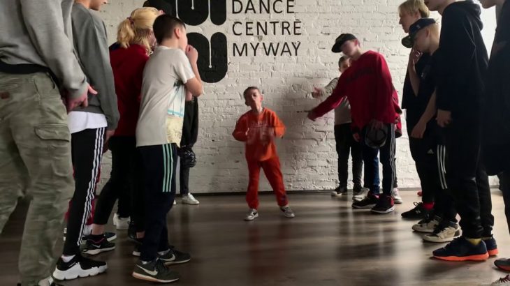 KRUMP 4 FREE vol.1 | SESSION | Dance Centre Myway