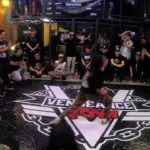 KRUMP WARS 2 | FEMALE | TOP 16 | LADY ALPHEUS VS NEMESIS