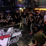 KRUMP WARS 2 | FEMALE | TOP 16 | LYRE vs PRINCESS SURGE