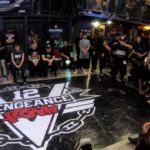 KRUMP WARS 2 | FEMALE | TOP 16 | MARIONNE VS MAVI