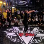 KRUMP WARS 2 | FEMALE | TOP 16 | THUNDERCLAW vs KID SURGE