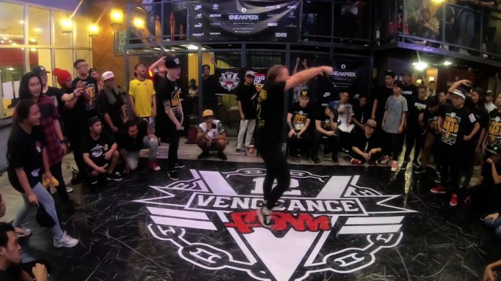 KRUMP WARS 2 | FEMALE | TOP 16 | THUNDERCLAW vs KID SURGE