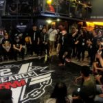 KRUMP WARS 2 | FEMALE | TOP 4 | WICKED1K vs RUGGED1K