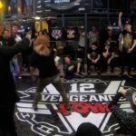 KRUMP WARS 2 | FEMALE | TOP 8 | LADY ALPHEUS vs MAVI