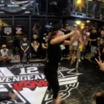 KRUMP WARS 2 | FEMALE | TOP 8 | THUNDERCLAW vs PRINCESS SURGE