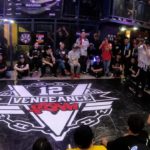 KRUMP WARS 2 | MALE | TOP 16 | MADD SHOCKWAVE vs 1ST PATH OF PAIN