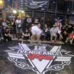KRUMP WARS 2 | MALE | TOP 16 | PLAYMAKER vs MOBSTAH