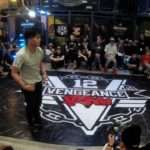 KRUMP WARS 2 | MALE | TOP 16 | TWINN SPAZZ vs TORCH
