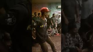 Kala. Ka ilaka (Mumbai thane) krump battle