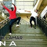Kendrick Lamar | DNA Dubstep Dance | KRUMP