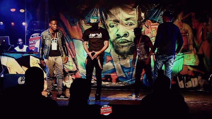 Krump 2019 – Mrs LEO — Patronne DANCE LIVE — Thz Storm – FNAU – KMERKRUMP