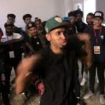 Krump Rage Vol. 2 | Exhibition Battle | Mantis & Lil Mantis vs Knockout & Junior Knockout