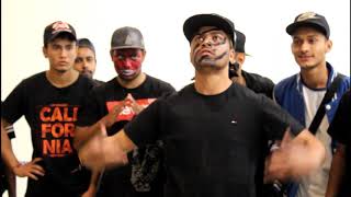 Krump Rage Vol. 2 | Exhibition Battle | Sanyam & Jack vs Prashant & Rahul