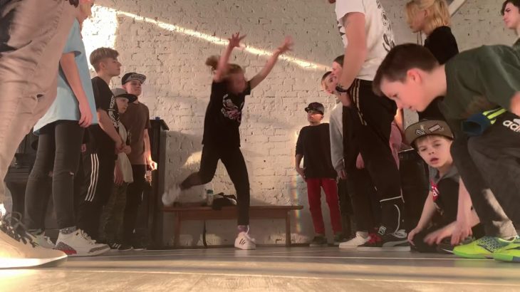 Krump Session 2019 #34 | Dance Centre Myway