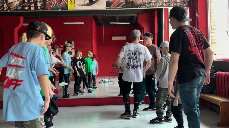 Krump Session 2019 #35 | Dance Centre Myway