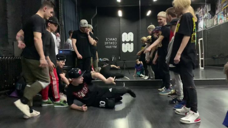 Krump Session 2019 #36 | Dance Centre Myway