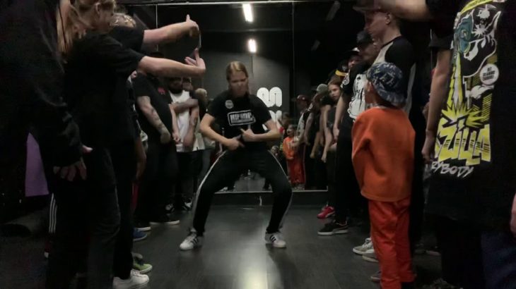 Krump Session 2019 #37 | Dance Centre Myway
