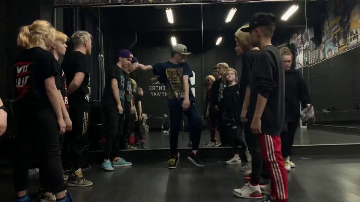Krump Session 2019 #38 | Dance Centre Myway