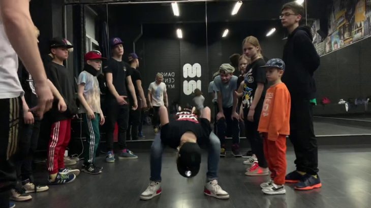 Krump Session 2019 #39 | Dance Centre Myway
