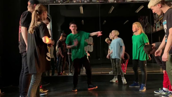 Krump Session 2019 #41 | Dance Centre Myway