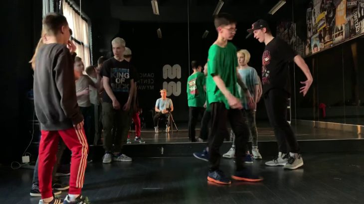Krump Session 2019 #42 | Dance Centre Myway