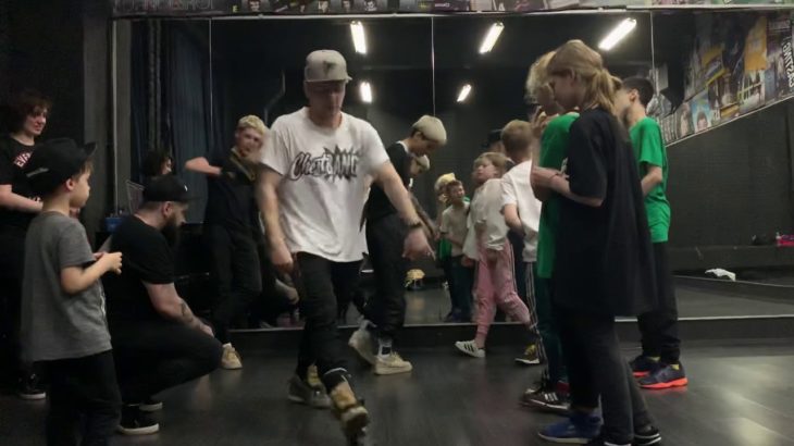 Krump Session 2019 #43 | Dance Centre Myway